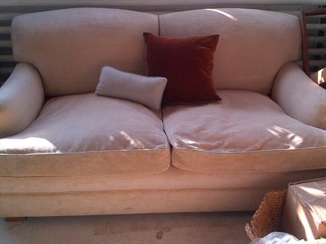 Handmade George Smith Sofa